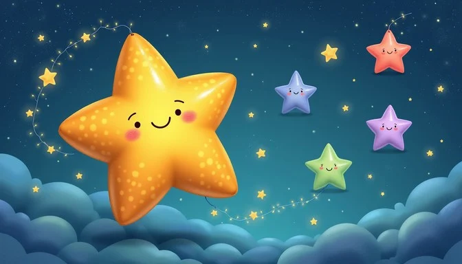 TWINKLING STAR