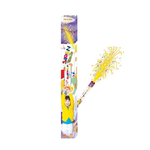 CANDLE/PENCIL