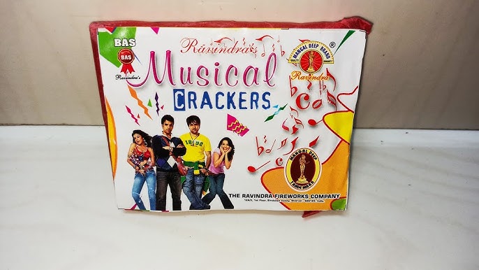 Flyers/ Muscial Crackers