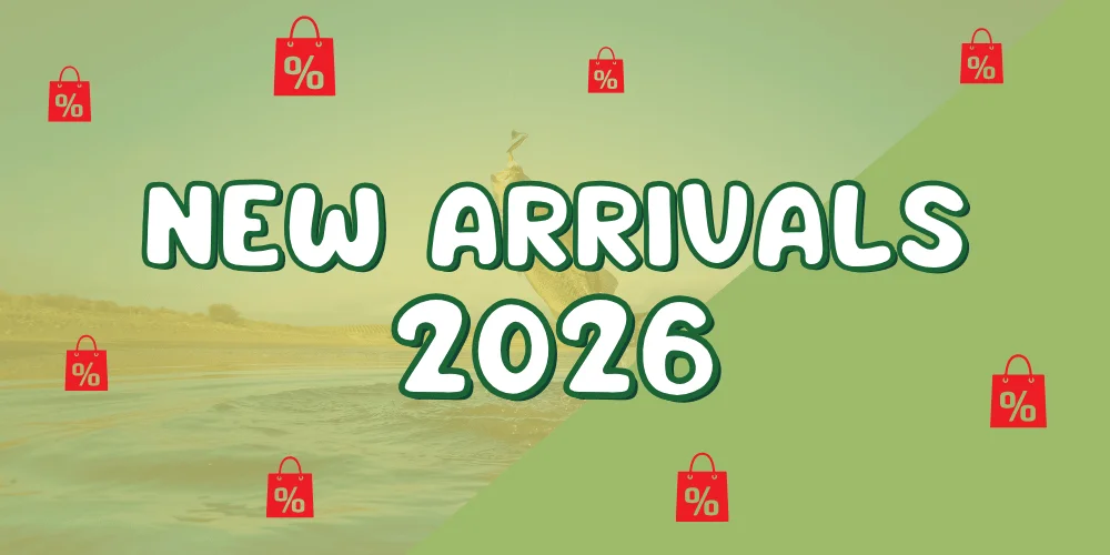 New Arrivals - 2026