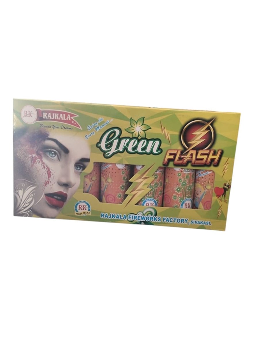 Green Fish ( Green Crackling) - Excellent Crackers