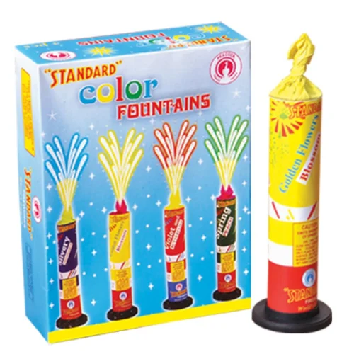 Toppone- Multicolor Fountain