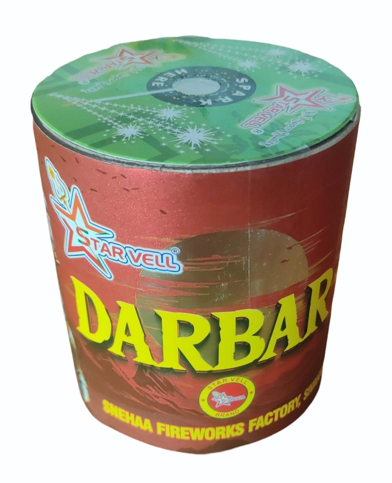 Darbar [2 Variety in 1 Pack]