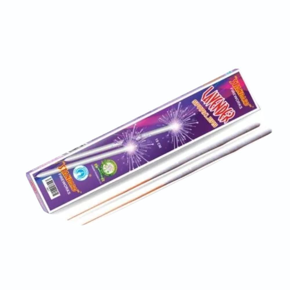 15 CM Violet Sparklers