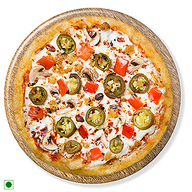 Pizza Mania [Golden Shower Pizza]