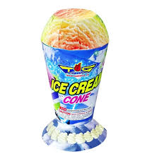 Kulfi [ Red and Green] Ice Cream Fountain
