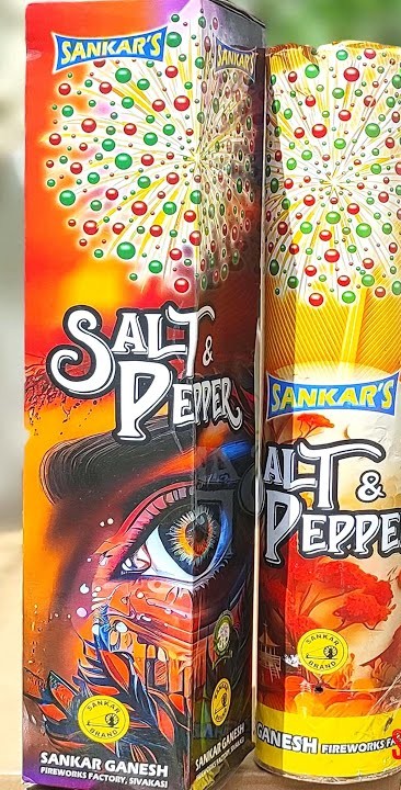 Salt and Pepper ( 2 Ball Function )