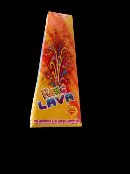 Rang Lava - Excellent Crackers