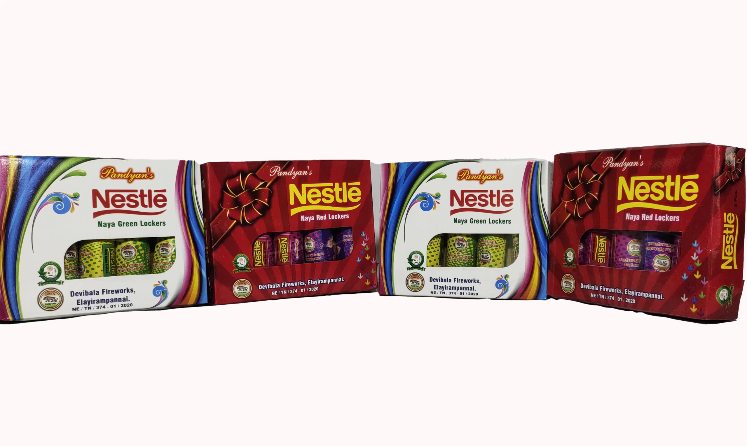 Nestle / Wowers