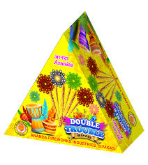 Double Decke_ 18 Shots Crackling