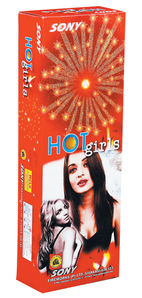 Hot Babes [2 in 1 Pack]