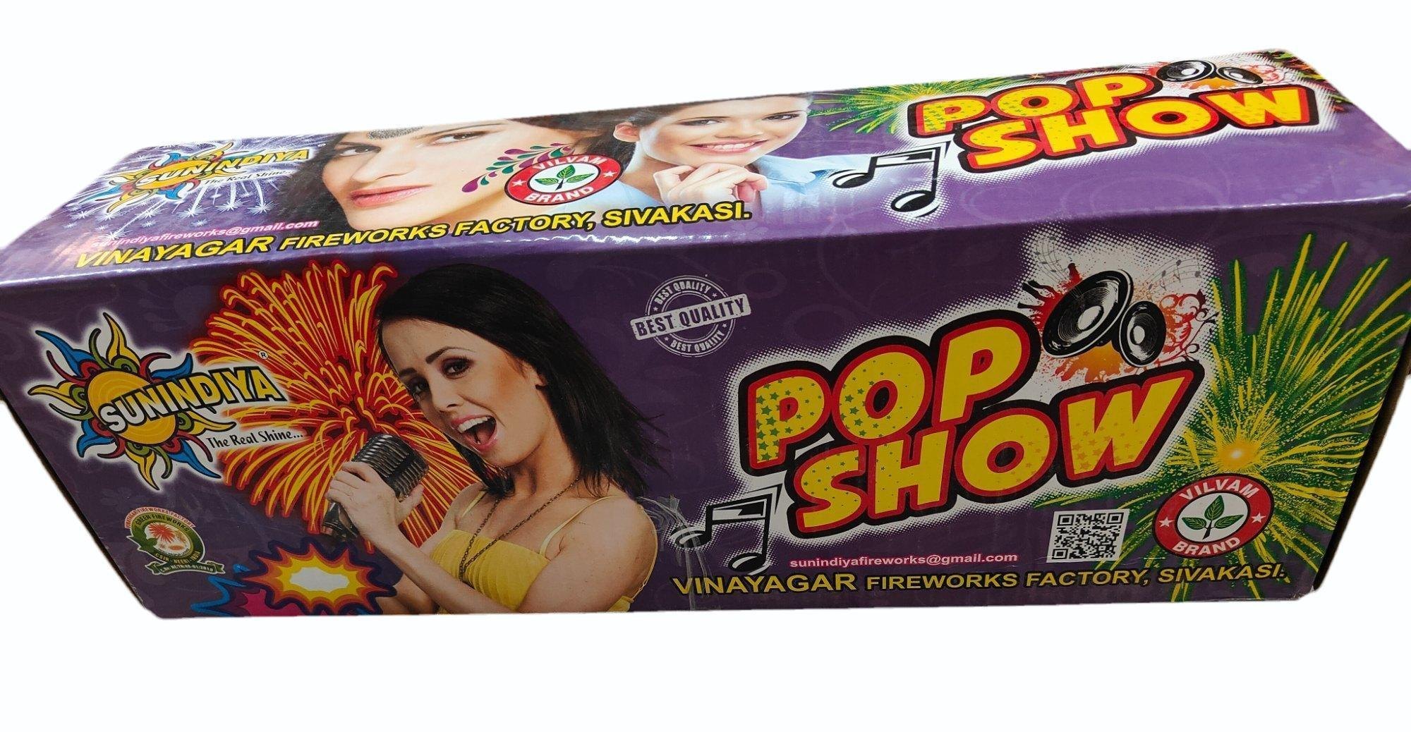 Pop show [3 in 1 Pack]