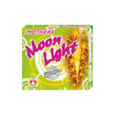 Silver Moon ( Silver Crackling)