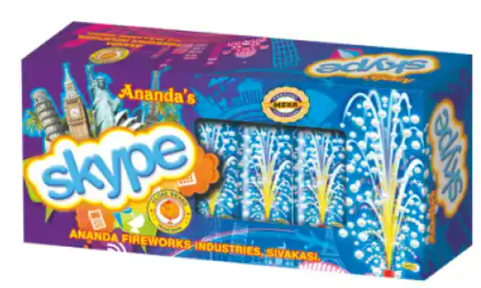 Skype ( Silver Balls)