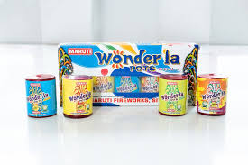Wonderla Pots