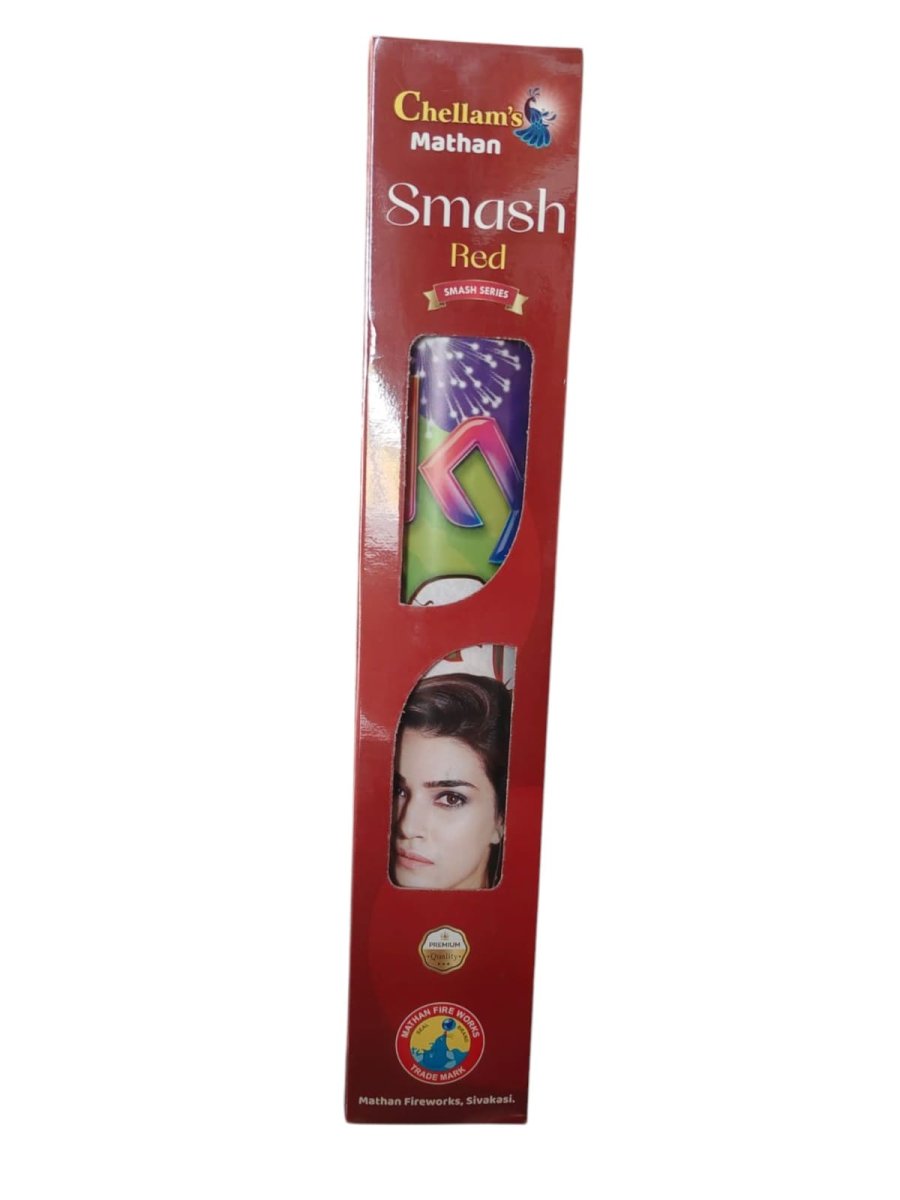 Smash - Golden Display - Excellent Crackers