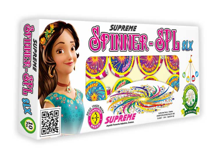 Spinner Special Plastic Base