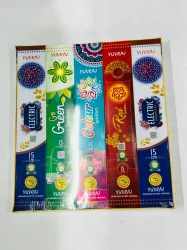Google 5 in 1 ( Red, Silver, Gold, Green, Mix)