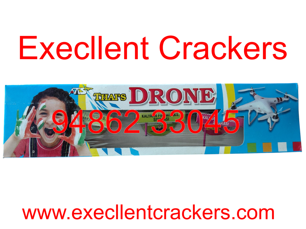 Drone [Yellow Tail] - Excellent Crackers
