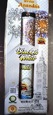 Black and White ( 2 Ball Function )