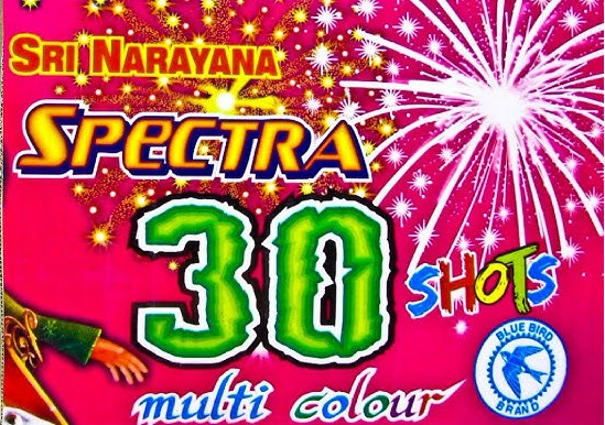 30 Shot_ Multi Color