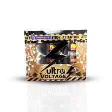 Ultra Voltage ( Full Crcakling)