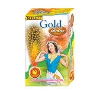 Gold Coin ( GOLD Crackling)