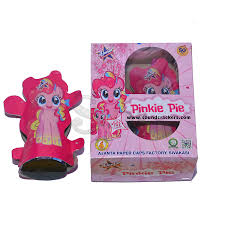 Pinke Pie (PINK Toy Fountain)