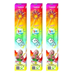 15 CM Majestic Collection 5 in 1 Pack