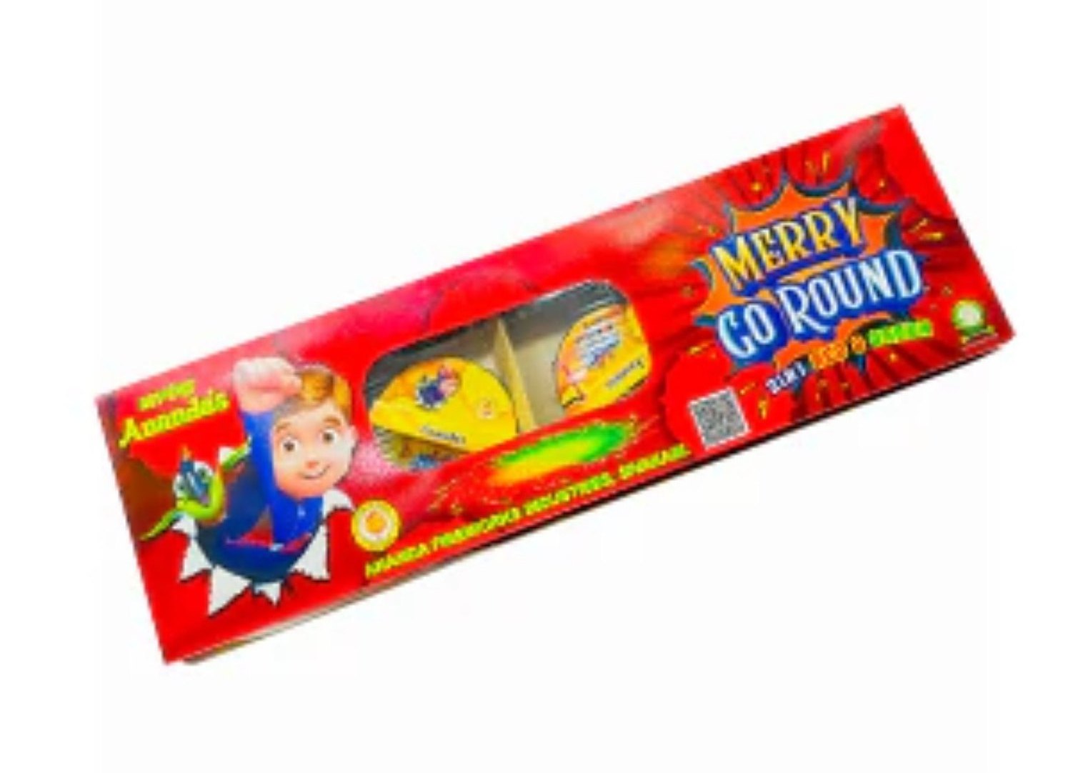 Merry GO Round [2 in 1 color changing wheel]