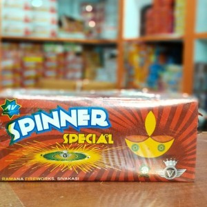 Spinner Super Deluxe Plastic Base