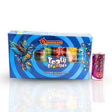 Tooty Frooty- 5 in 1 Mix