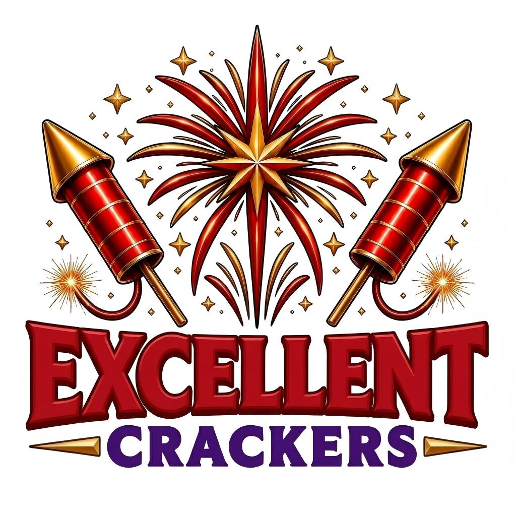 Yahoo- 5 in 1 Red and Green - Excellent Crackers