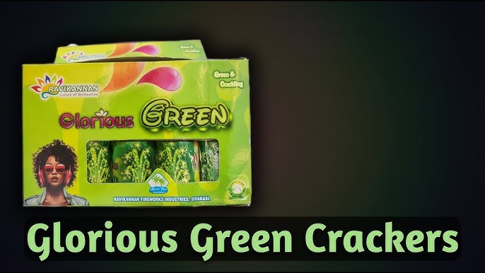 Green Fish ( Green Crackling)