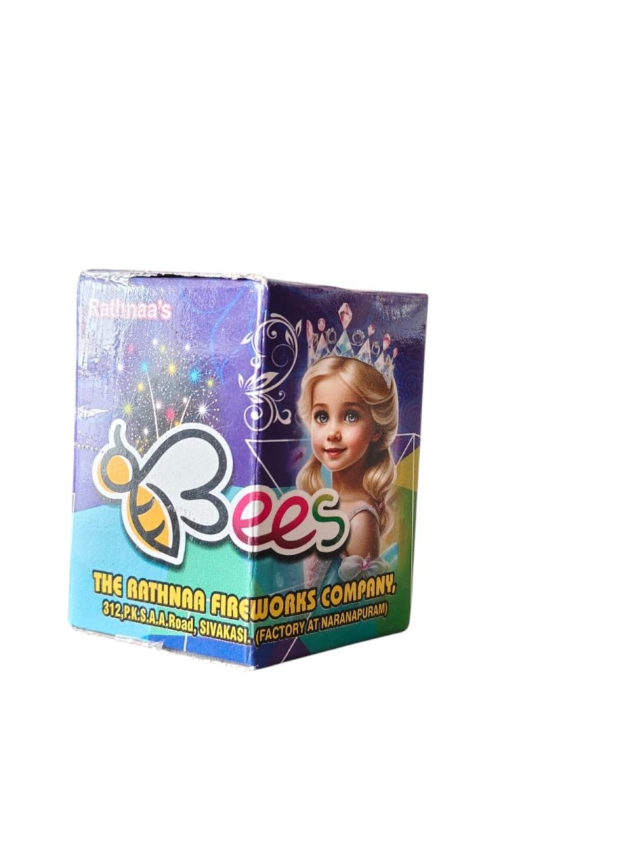 Bees/ Softy Fountain - Excellent Crackers