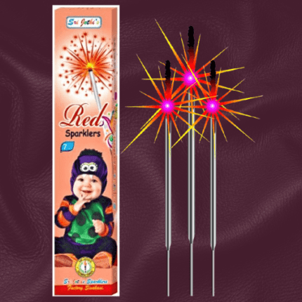 50 CM Glittering Sparklers