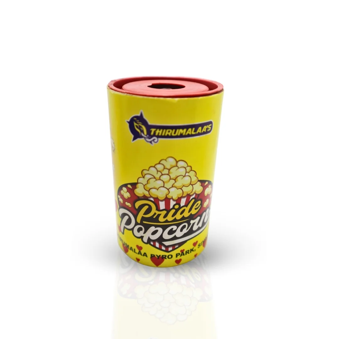 Pride Popcorn ( Crackling Popcorn)