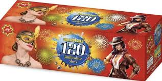 120 Shot _Multi Color