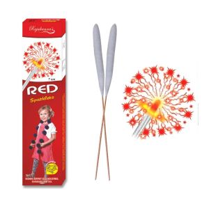 30 CM Red Sparklers